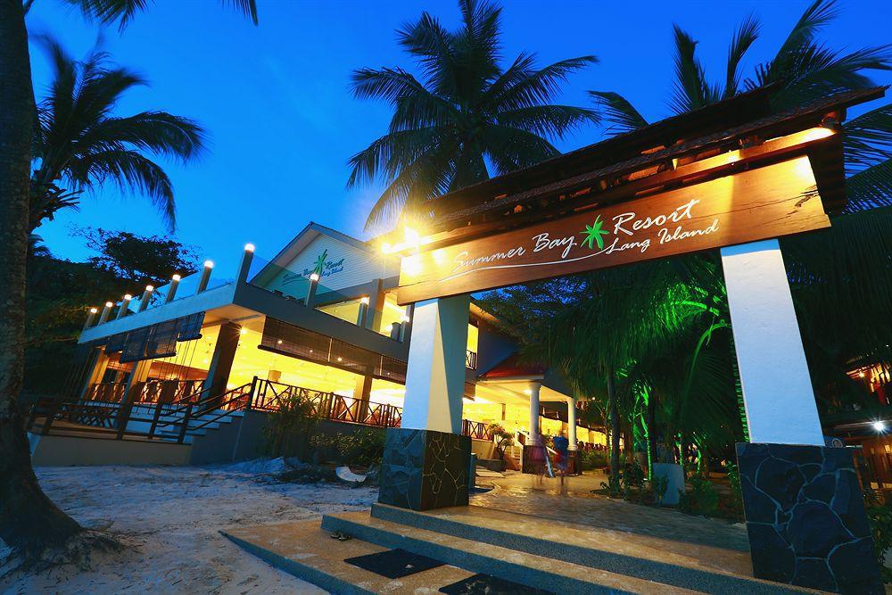 Summer Bay Resort, Lang Tengah מראה חיצוני תמונה