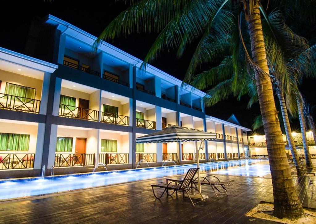 Summer Bay Resort, Lang Tengah מראה חיצוני תמונה